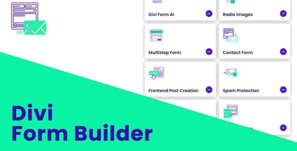 Divi Form Builder 3.2.3 Free Download