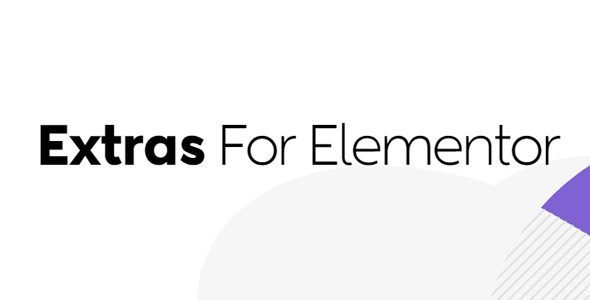 Extras For Elementor 2.2.52 Free Download