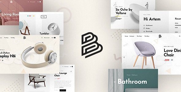 Barberry 2.9.9.87 - Modern WooCommerce Theme