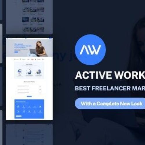 Active Workdesk CMS 3.2.0 Free Download