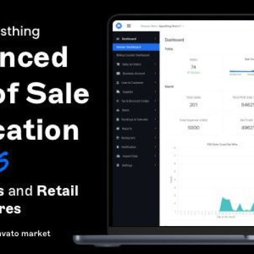 Appsthing POS 6.0 – Multi Store Restaurant & Retail Point of Sale, Billing & Stock Manager Application Free Download