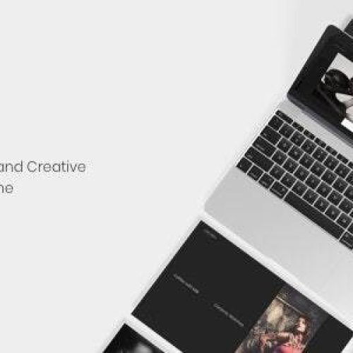 Arrigo 2.5.2 – Contemporary Creative Portfolio Elementor WordPress Theme Free Download