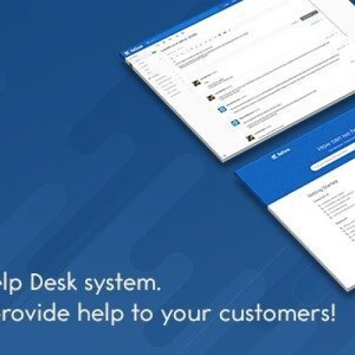 BeDesk 2.0.2 – Customer Support Software & Helpdesk Ticketing System Free Download