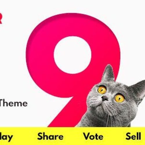 Bimber 9.2.4 – Viral Magazine WordPress Theme Free Download