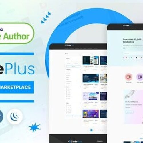 CodePlus 1.1 – Code And Template Marketplace Free Download