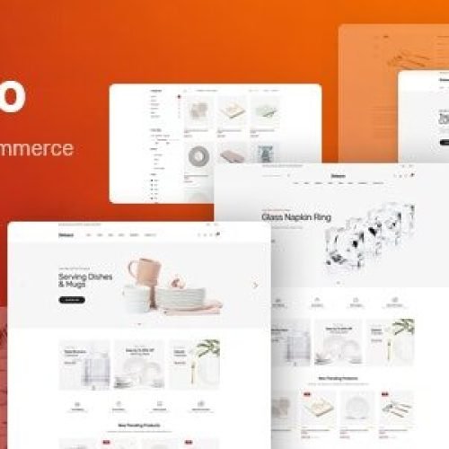 Debaco 1.0.9 – Kitchen appliances for WooCommerce WordPress Free Download