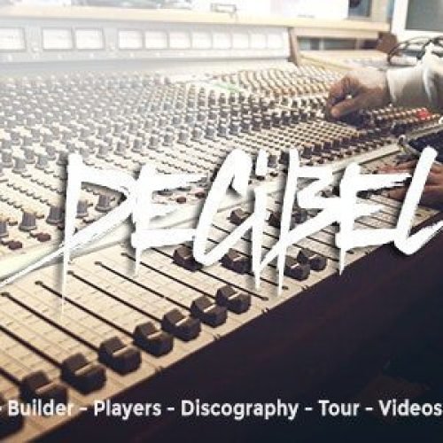 Decibel 3.6.8 – Professional Music WordPress Theme Free Download