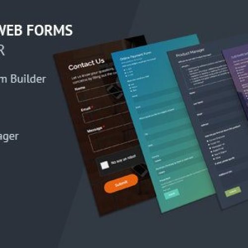 Easy Forms 1.18.4 – Advanced Form Builder and Manager Free Download