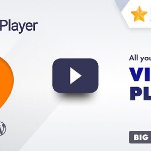 Easy Video Player WordPress Plugin 9.2 Free Download