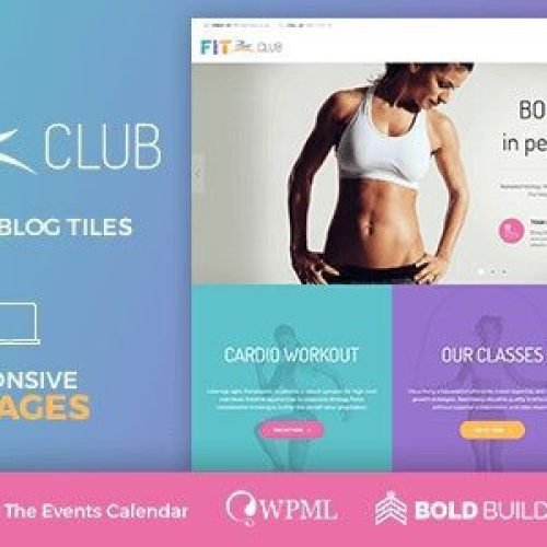 Fitness Club 1.4.0 – Health & Gym Free Download