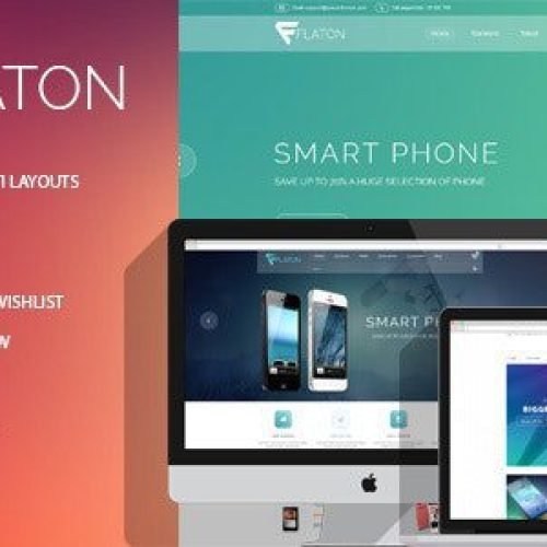 Flaton 1.6.7 – WooCommerce Responsive Digital Theme Free Download