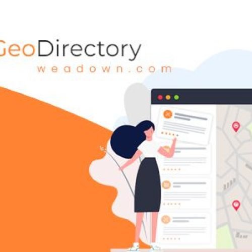GeoDirectory 2.3.8 + Addons – WordPress Directory Plugin Free Download