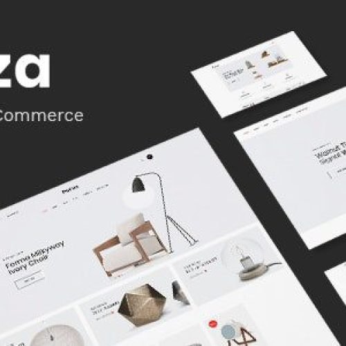 Ginza 1.0.9 – Furniture Theme for WooCommerce WordPress Free Download