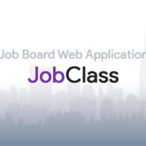 JobClass 11.2.4 – Job Board Web Application Free Download