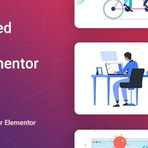 Lottier 1.0.7 – Lottie Animated Images for Elementor Free Download