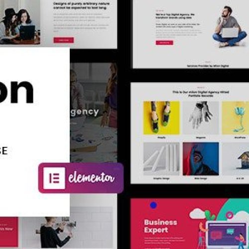 Miion 1.2.6 – MultiPurpose WordPress Theme Free Download
