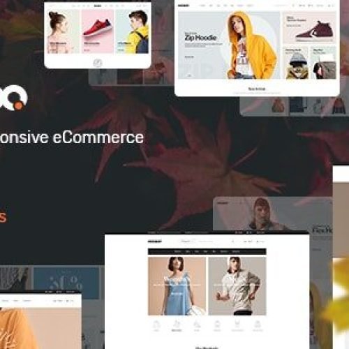 Mooboo 1.0.9 – Fashion Theme for WooCommerce WordPress Free Download