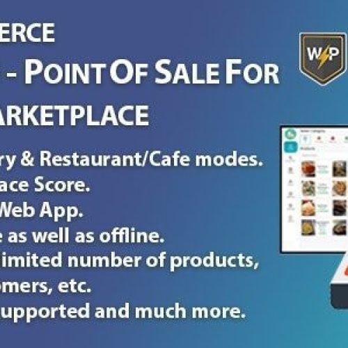 MultiPOS 2.2.0 – Point of Sale for WCFM Marketplace | MultiVendor POS System Free Download