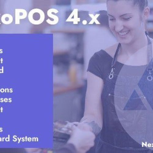 NexoPOS 5.1.0 – POS, CRM & Inventory Manager Free Download