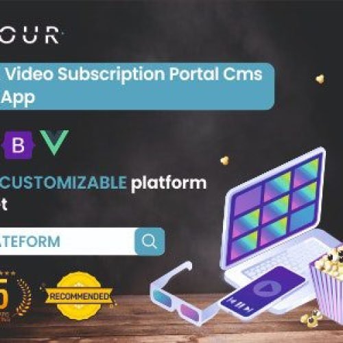 Next Hour 5.4 – Movie Tv Show & Video Subscription Portal Cms Web and Mobile App Free Download