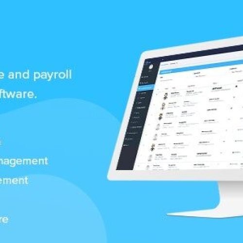 Royex 1.0 – HR and Payroll Management Software Free Download