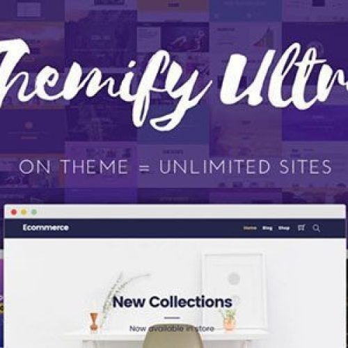 Themify Ultra 7.1.7 – Powerful Multi-purpose WordPress Theme Free Download