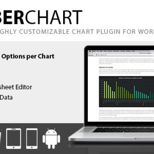 UberChart 1.34 – WordPress Chart Plugin Free Download