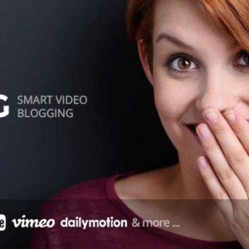 Vlog 2.5.2 – Video Blog & Podcast WordPress Theme Free Download