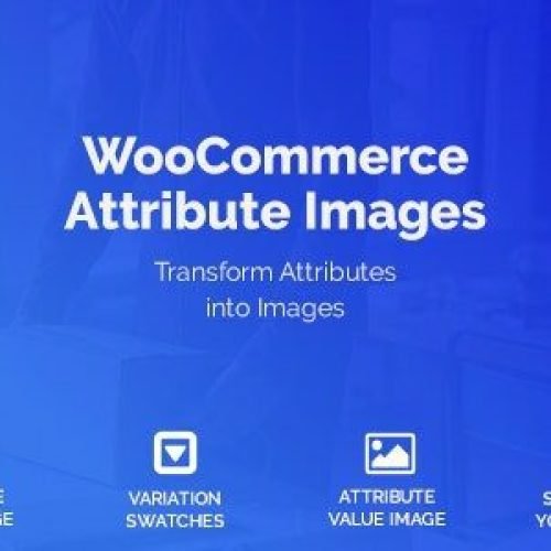 WooCommerce Attribute Images & Variation Swatches 1.3.2 Free Download