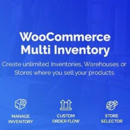WooCommerce Multi Warehouse Inventory 1.4.0 Free Download