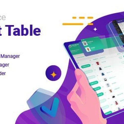 WooCommerce Product Table 2.7.0 Free Download