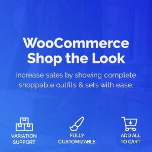 WooCommerce Shop the Look 1.0.9 Free Download