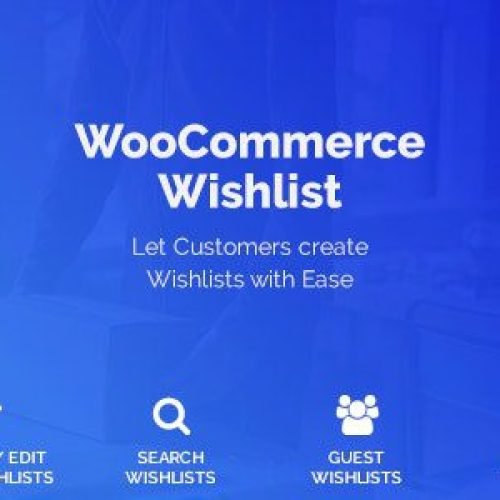 WooCommerce Wishlist 1.2.0 Free Download