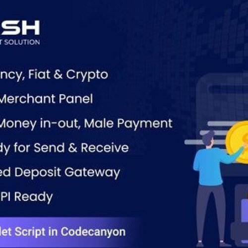 Xcash 2.2 – Ultimate Wallet Solution Free Download