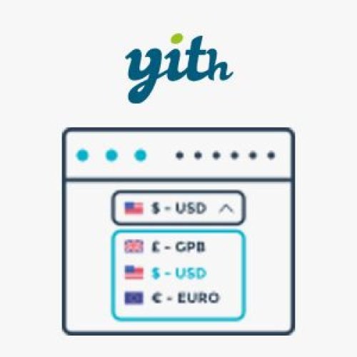 YITH Multi Currency Switcher for WooCommerce 1.15.0 Free Download